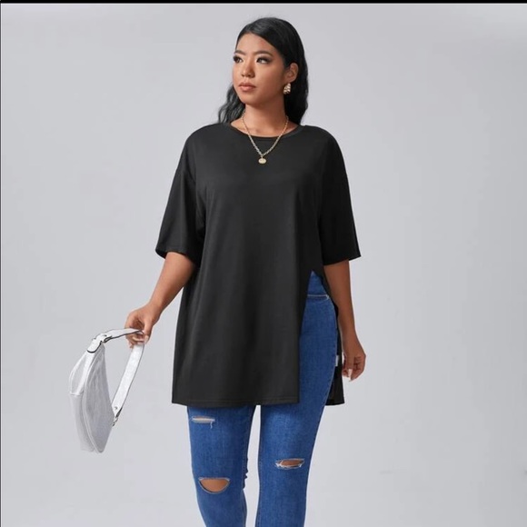 Side slit top - Picture 2 of 5